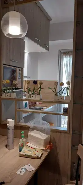 DiJual Apartemen full furnished Greenbay Pluit