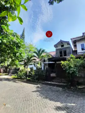 Dijual Rumah Murah Hoek Raffless Hills Cibubur