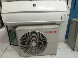 ac split second 1/2pk -1pk