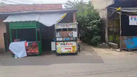 Dibutuhkan segera karyawan jaga stand teh solo