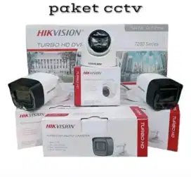 Tersedia paket kamera cctv