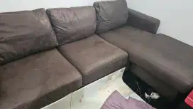 Sofa L 3 seat bisa atur L (INFORMA)