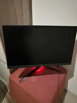 Monitor Asus ROG XG248Q LCD Rusak