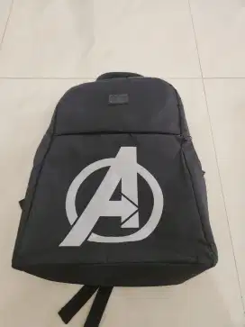 Backpack avenger serbaguna warna hitam
