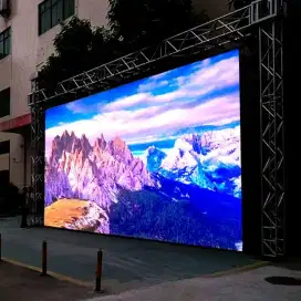 Videotron Outdoor Indoor Bagus