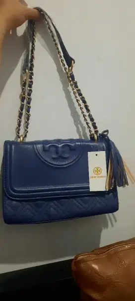 Tory Burch flambe