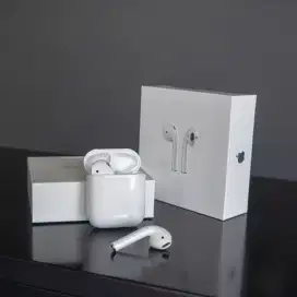 PROMO AIRPODS GEN 2 NEW SEGEL