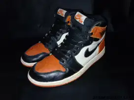 Nike Air Jordan OG Shatered Backboard Size 40,5