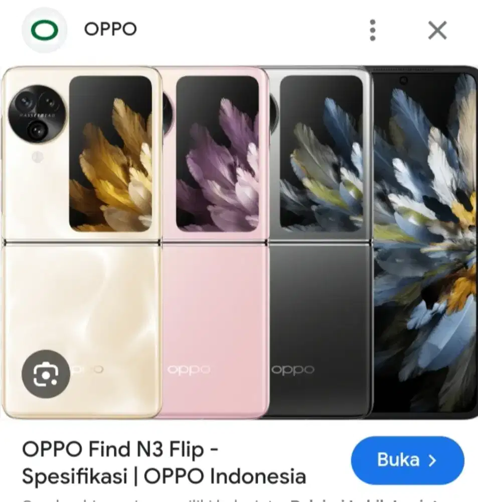 Oppo N3 Flip Ram 12+12/256GB