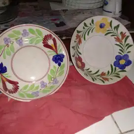 Dijual Piring prasmanan keramik