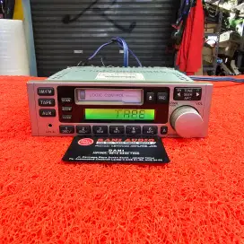 Head Unit Single Din FORD EVEREST Aux Kaset Radio FM AM Panasonic