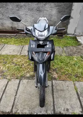 Kawasaki motor pribadi