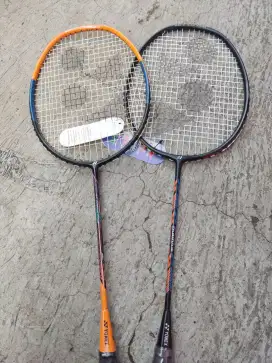 Jual Cepat Raket Yonex Dapet 2 Raket Siap Pakai