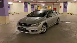 Honda Civic FB 1.8 Tahun 2014