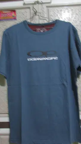 T-shirt Ocean Pacific
