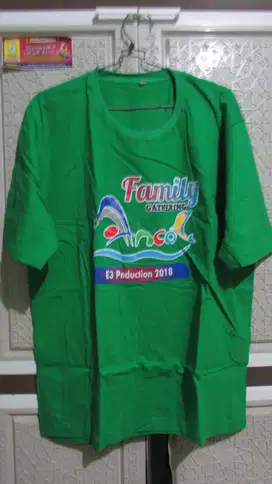 T-Shirt Family Gathering E3 Production 2018