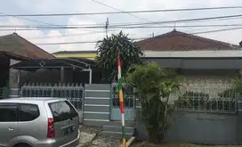 Rumah siap huni tanah luas di tengah kota di perumahan bogor baru
