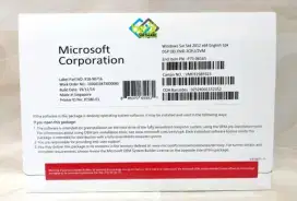 Win server 2012 R2 standard 16 Core 5 CALs fullpack original
