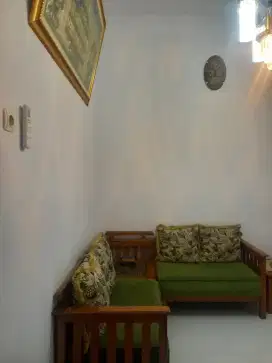 NEGO Kursi Sofa Ruang Tamu 1 Set Lengkap