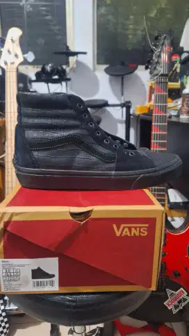 Vans Mono Patchwork blackout