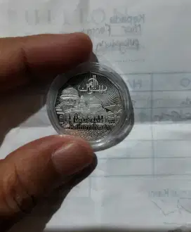 Silver perak 1dirham Masjid Raya Baiturrahman