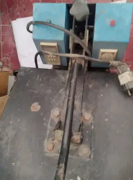 Mesin press baju