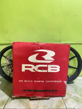 Velg Rcb original