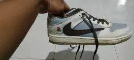 Sepatu Nike Sony playstation