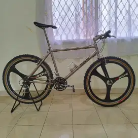 Merlin Titanium MTB Vintage