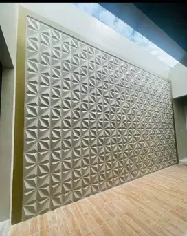 wal panel 3D beton