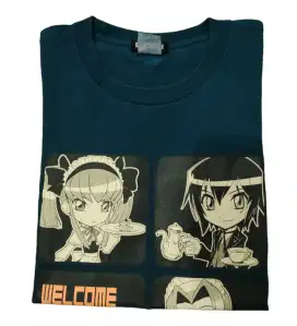 Kaos anime Bandai Second