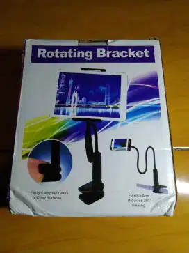 Rotating bracket