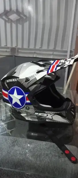 Helm cross Jpx wingman xl