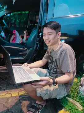 Diterima laptop / macbook semua kondisi / terima servise juga