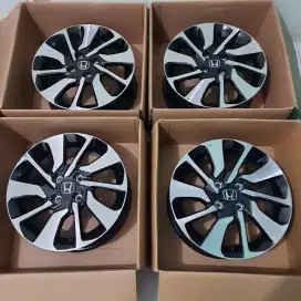 Velg Ring 15 Mobilio Agya Jazz Calya Freed Yaris City Oem Brio RS R15