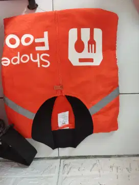 Jaket sfood baru belum di pakai