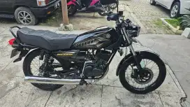 Rx King 1994 Restorasi