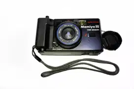 Kamera Mamiya M time memory analog