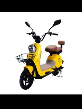 PROMO SEPEDA LISTRIK CUMA 3JUTAAN