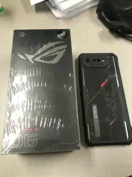Jual Asus ROG 6 ram8Gb 256Gb