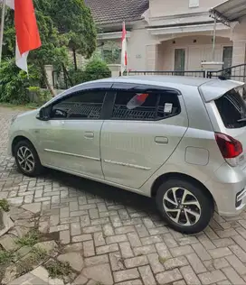 Toyota Agya Facelift 2018 Bensin
