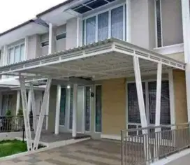 KANOPI BAJA RINGAN