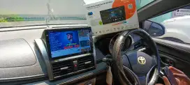 Pemasangan head unit android orca 10 inc ram 2/32 Eco di Vios gen 3