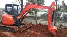 Excavator pc50 becko pc75 breaker pc78 crane vibro dozer wales