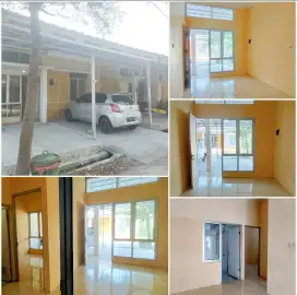 OVER KREDIT RUMAH CLUSTER