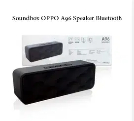 OPPO A96 Soundbox Speaker bluetooth