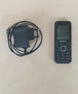 Evercross L7C Masih Bagus dan Normal