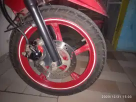YAMAHA XEON RC 125cc tahun 2013
