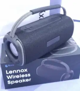 Lennox Wireless Speaker by Bcare
