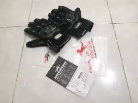SARUNG TANGAN MOTOR PRO-BIKER SIZE L